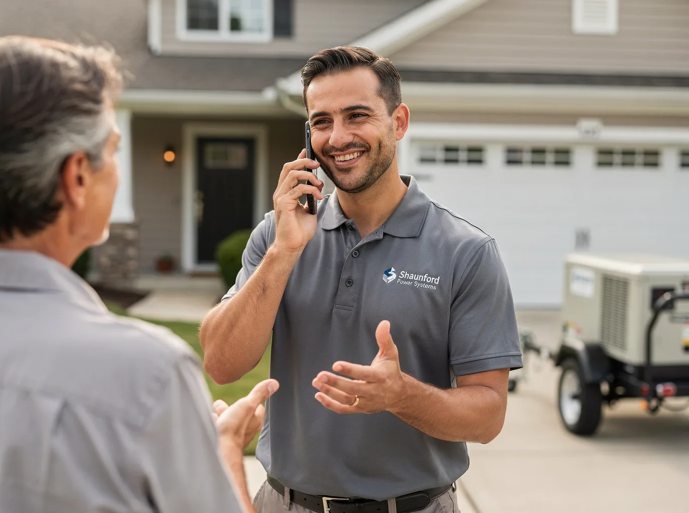 Generator Installation Fort Valley, VA FAQs